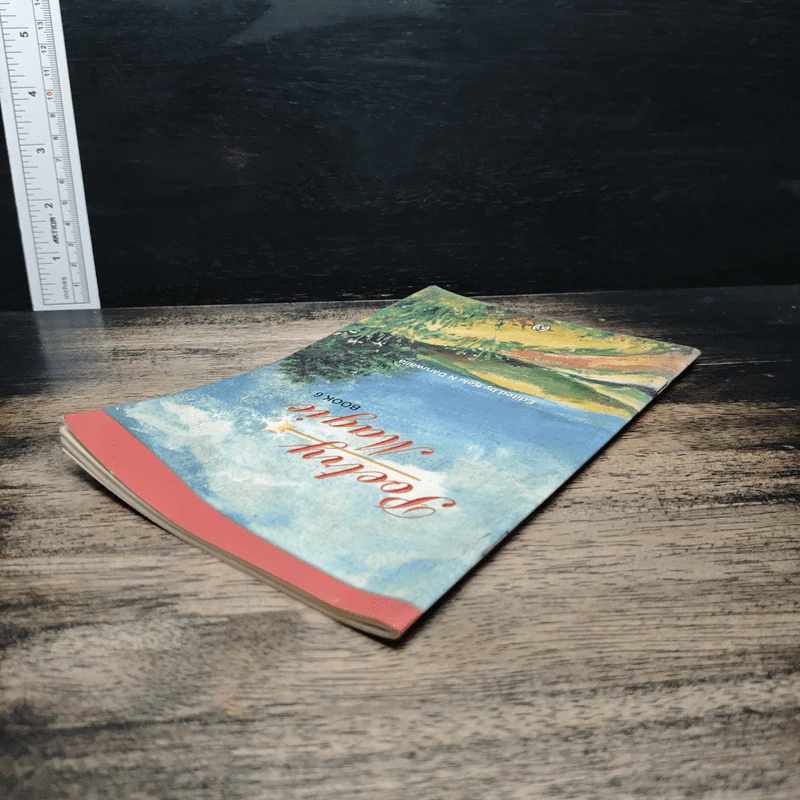 Poetry Magic Book 6 - Keki N. Daruwalla รูปที่ 4