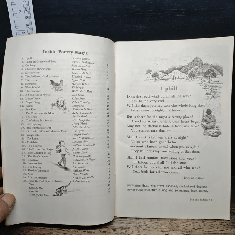 Poetry Magic Book 6 - Keki N. Daruwalla รูปที่ 7