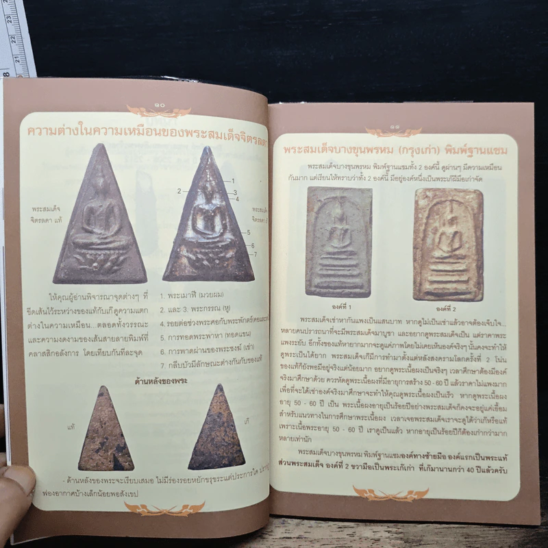 เซียนส่องพระเนื้อผง - เอนก หุตังคบดี รูปที่ 9