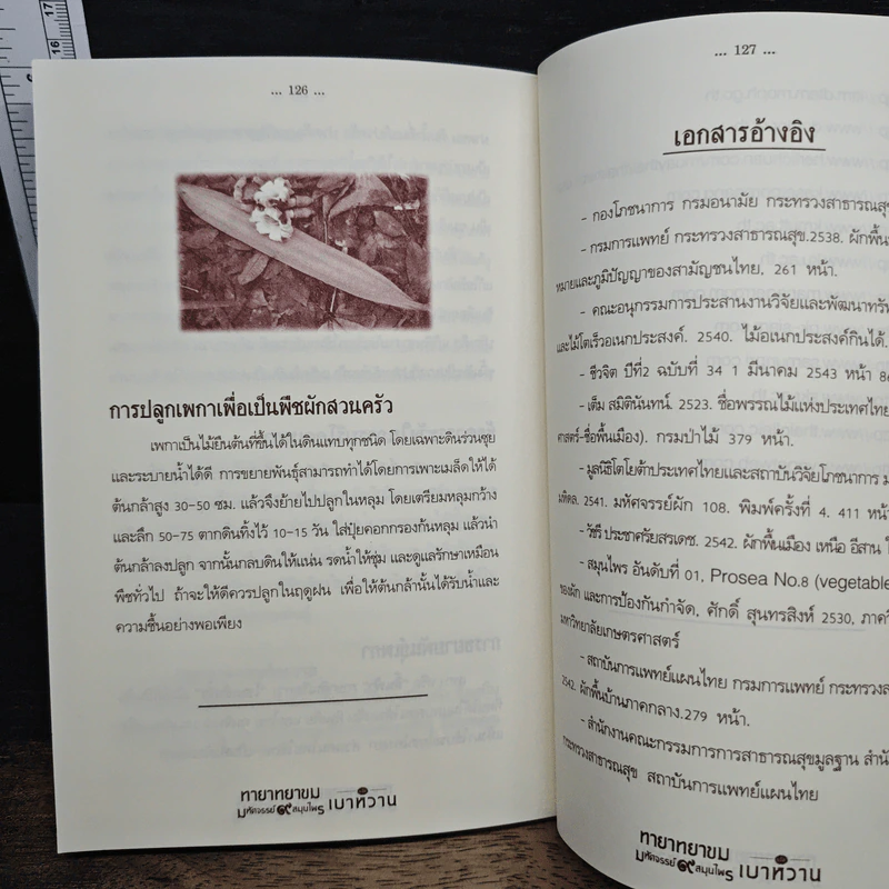 ทายาทยาขม มหัศจรรย์ 9 สมุนไพรขจัดเบาหวาน - พญ.อารีย์ โอบอ้อมรัก รูปที่ 8