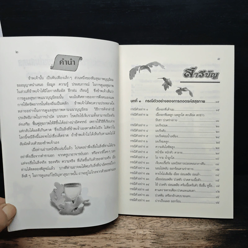 ถอดรหัสสุขภาพ เล่ม 1 ร้อน-เย็น ไม่สมดุล - ใจเพชร มีทรัพย์ รูปที่ 7