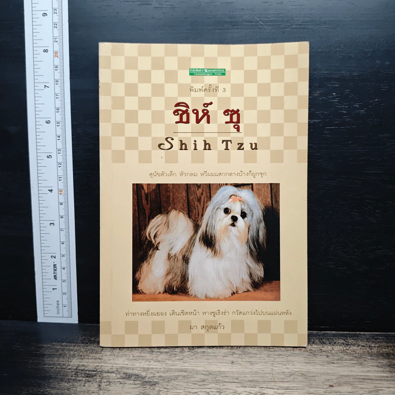 ชิห์ ซุ Shih Tzu - ผา สกุลแก้ว รูปที่ 1
