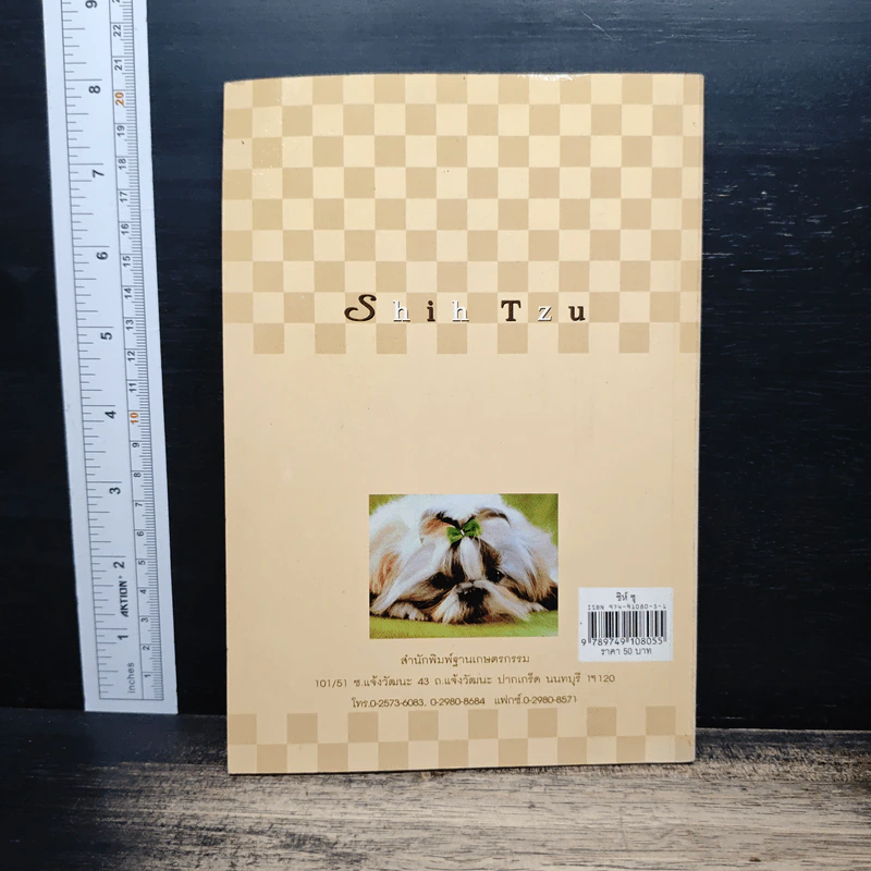 ชิห์ ซุ Shih Tzu - ผา สกุลแก้ว รูปที่ 2