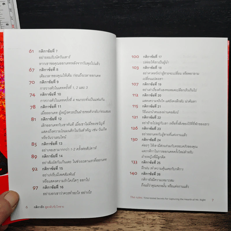 กติการัก สูตรลับจับใจชาย - เอเลน ไฟน์, เชอร์รี่ ชไนเดอร์ รูปที่ 8