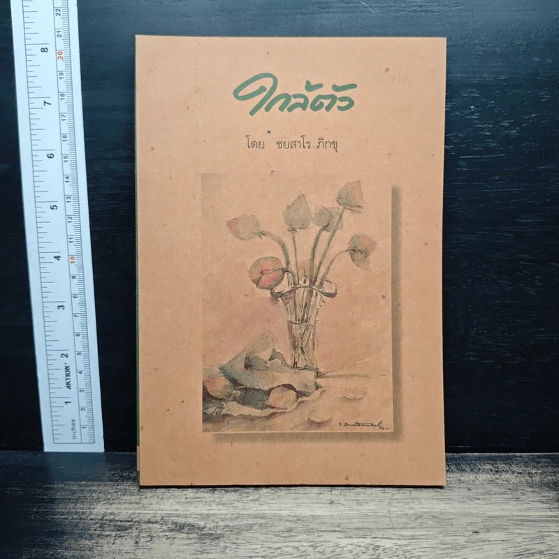 ใกล้ตัว - ชยสาโร ภิกขุ รูปที่ 1