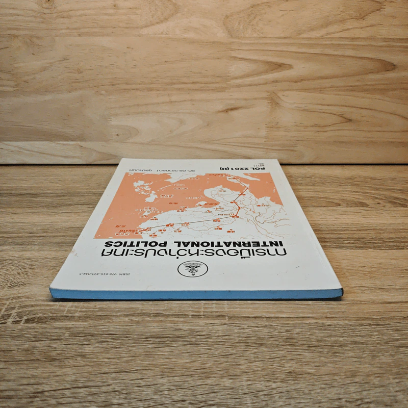 การเมืองระหว่างประเทศ International Politics - รศ.ดร.วราภรณ์ จุลปานนท์ รูปที่ 4
