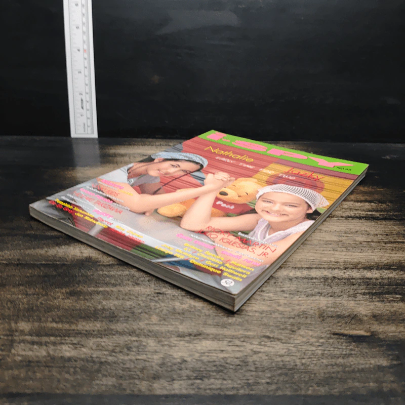 i-SPY Vol.4 No.63 1999 รูปที่ 4