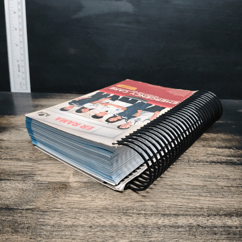Emergency Care: The Pocket Guide Book รูปที่ 5