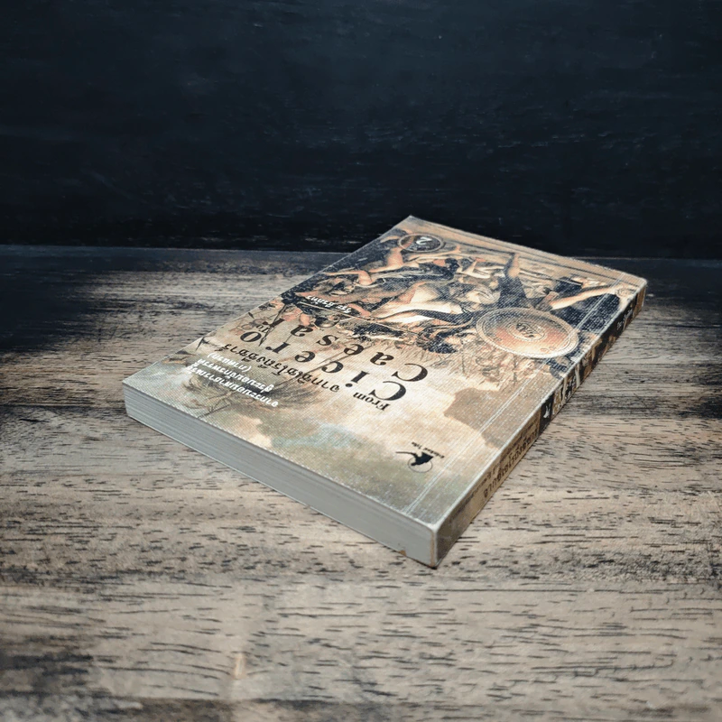 From Pompey To Caesar : จากระบอบสาธารณรัฐสู่ระบอบจักรพรรดิ (ภาคแรก) จากซิเซโรถึงซีซาร์ - วีระ ธีรภัทร รูปที่ 5
