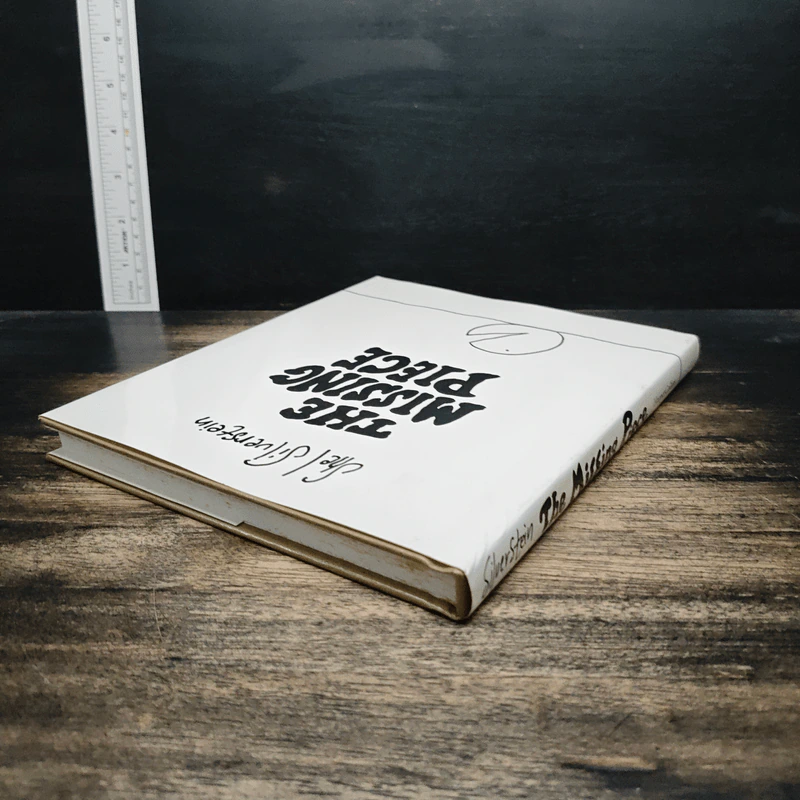 The Missing Piece - Shel Silverstein รูปที่ 5