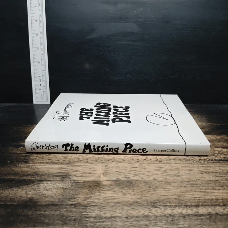 The Missing Piece - Shel Silverstein รูปที่ 3