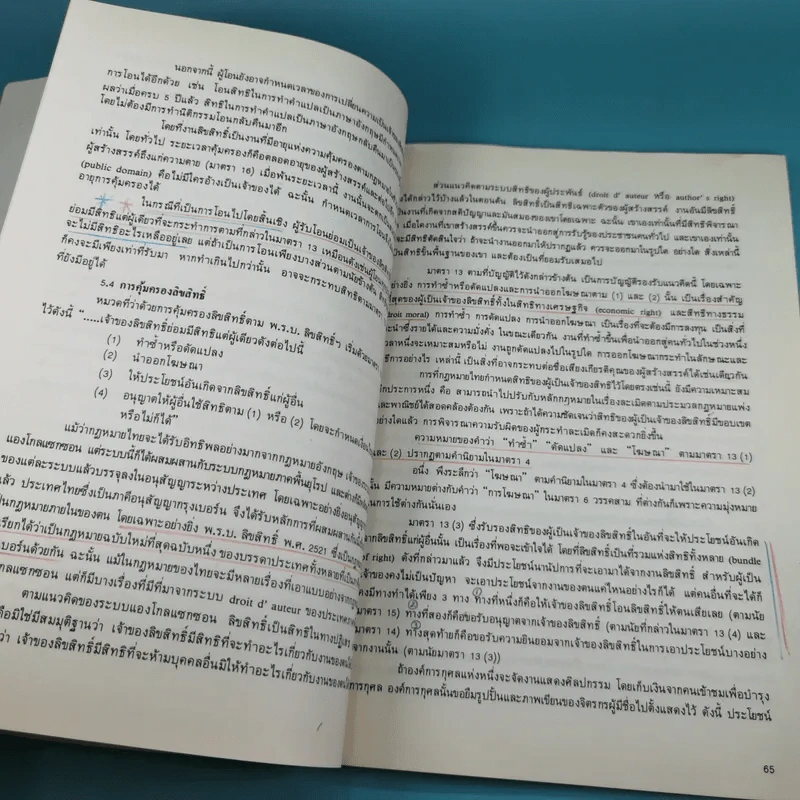 หลักกฎหมายบางเรื่อง - ศาสตราจารย์คนึง ฦๅไชย (งานพระราชทานเพลิงศพเป็นกรณีพิเศษ นางสังวาลย์ ฦๅไชย) รูปที่ 13
