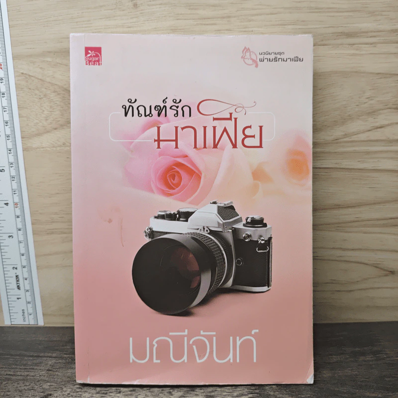 ทัณฑ์รักมาเฟีย - มณีจันท์ รูปที่ 1