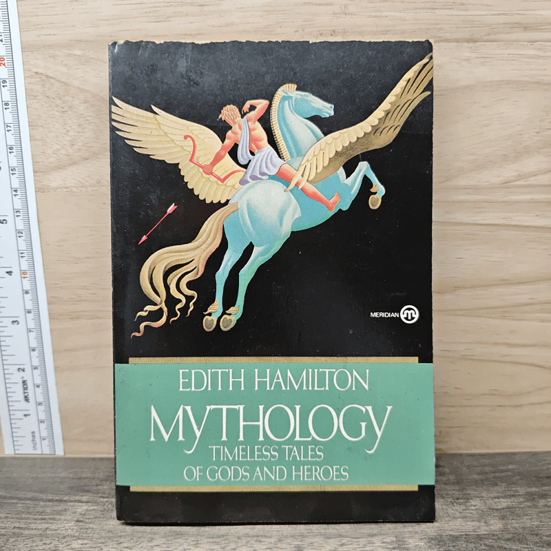 Mythology - Edith Hamilton รูปที่ 1