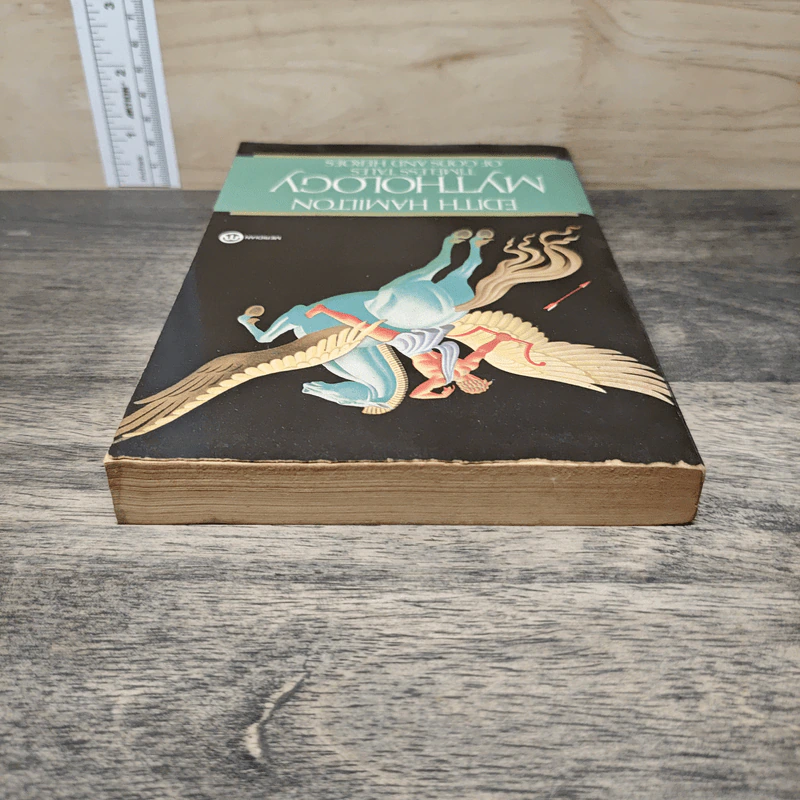 Mythology - Edith Hamilton รูปที่ 4