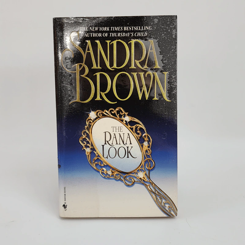 The Rana Look - Sandra Brown รูปที่ 1