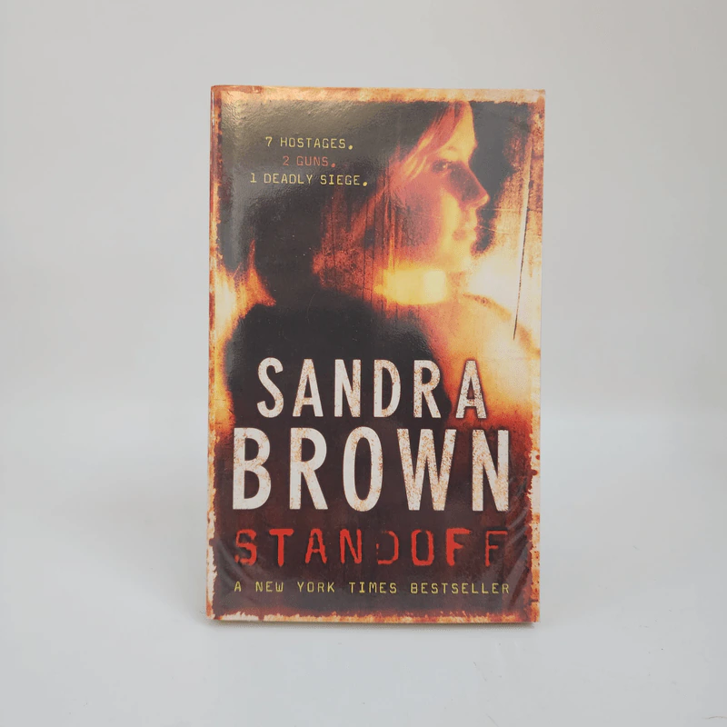 Standoff - Sandra Brown รูปที่ 1