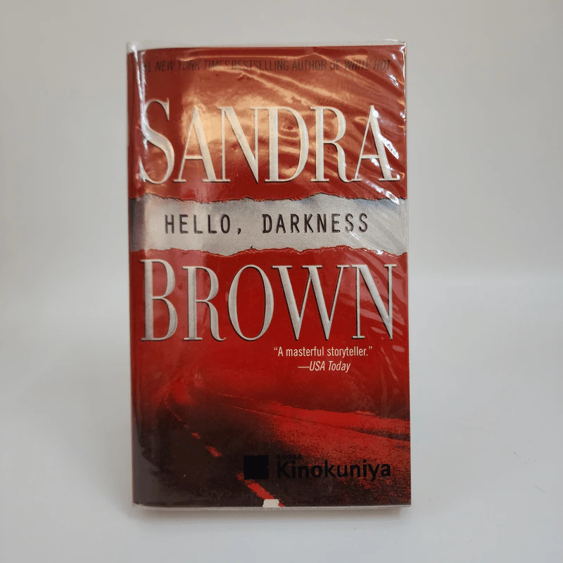 Hello, Darkness - Sandra Brown รูปที่ 1