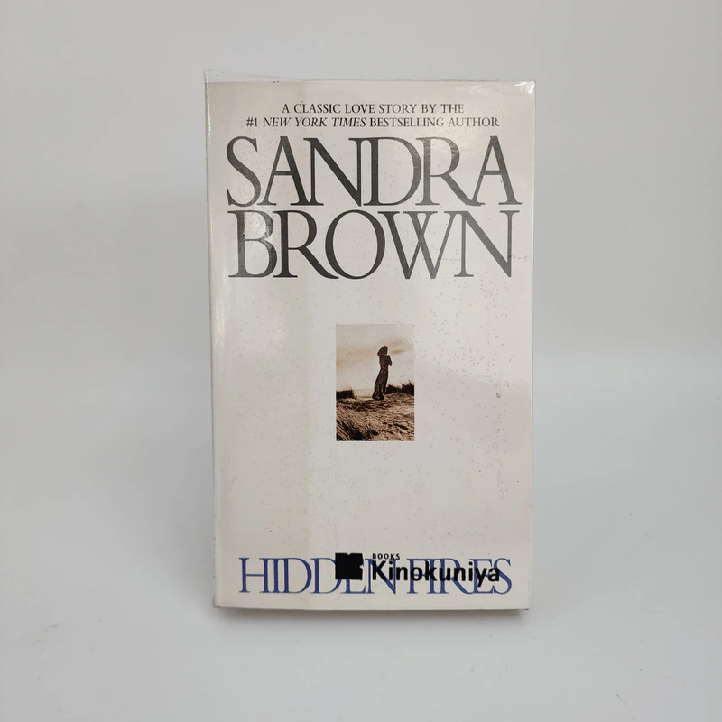 Hidden Fires - Sandra Brown รูปที่ 1