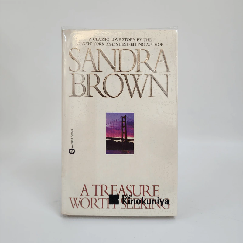 A Treasure Worth Seeking - Sandra Brown รูปที่ 1
