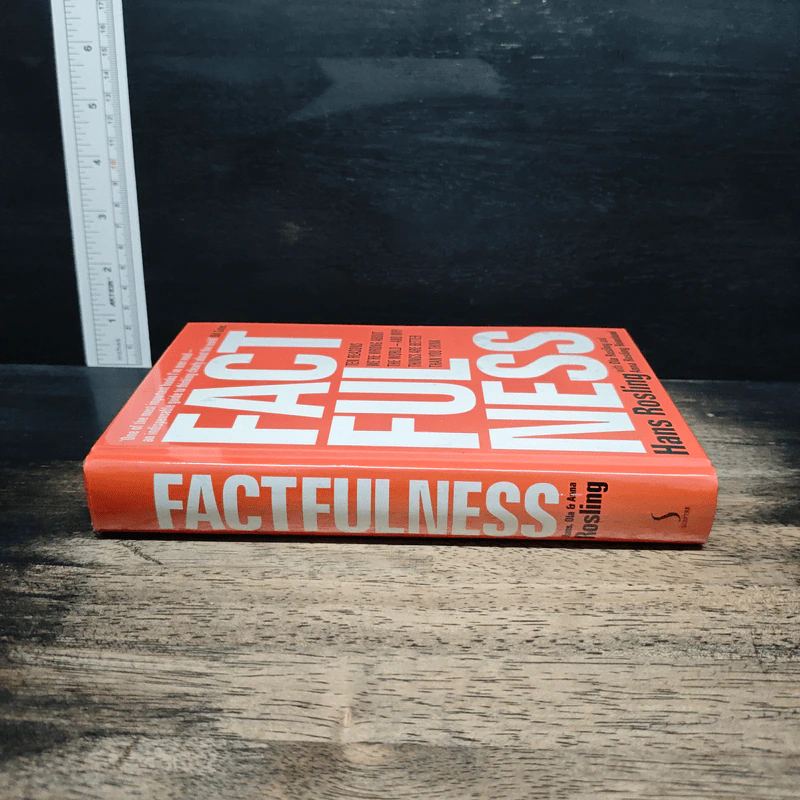 Factfulness - Hans Rosling, Anna Rosling Rönnlund รูปที่ 3