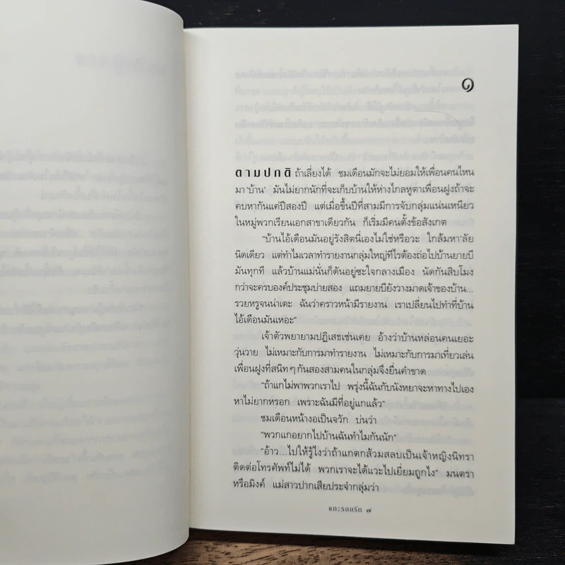 แกะรอยรัก - กิ่งฉัตร รูปที่ 7