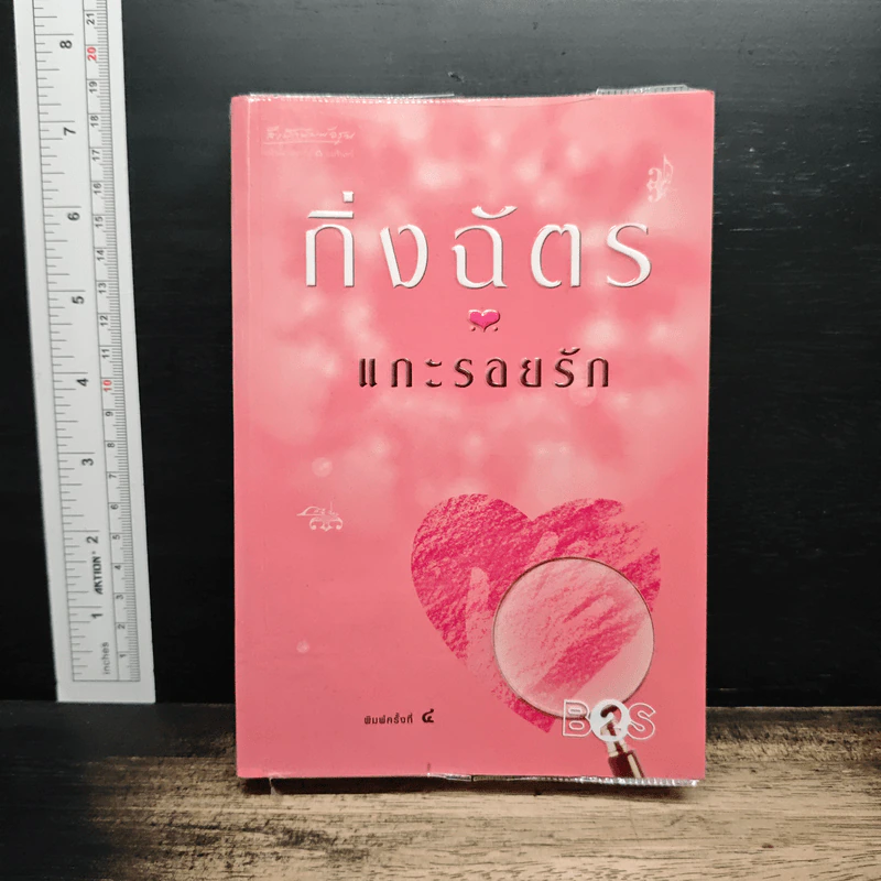 แกะรอยรัก - กิ่งฉัตร รูปที่ 1