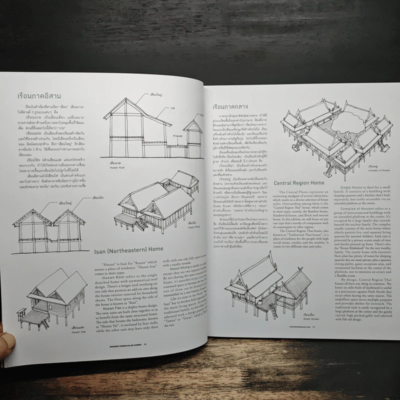 บ้านและสวน Modern Vernacular Homes รูปที่ 10