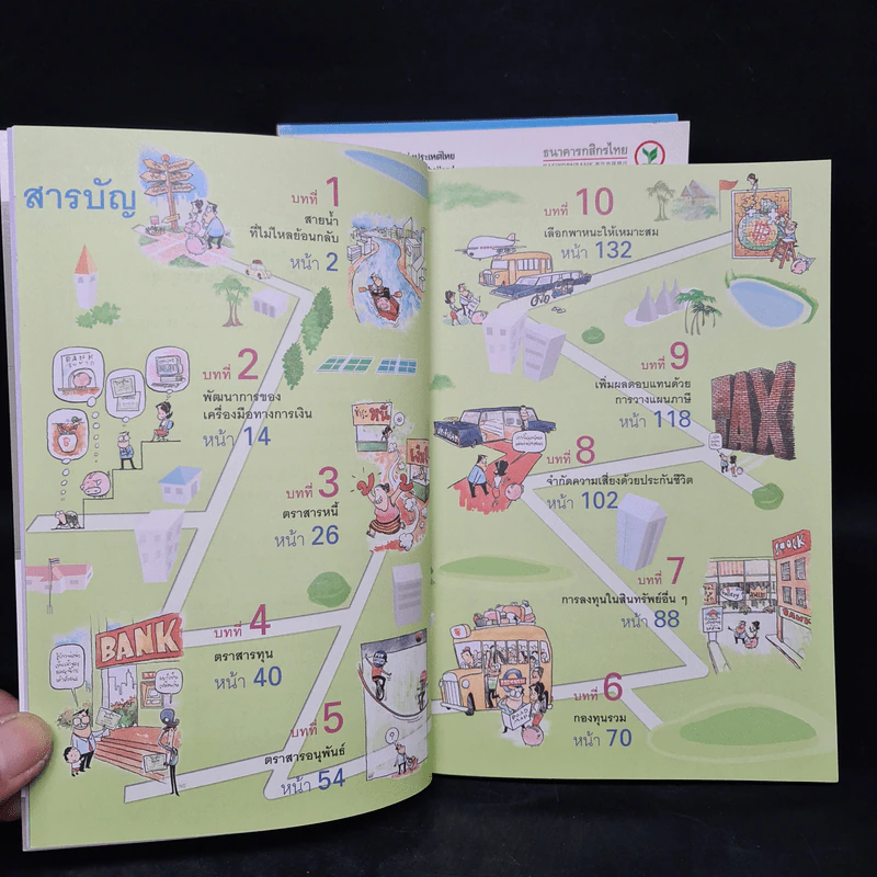 อยากรวยต้องรู้ เล่ม 1-3 รูปที่ 8