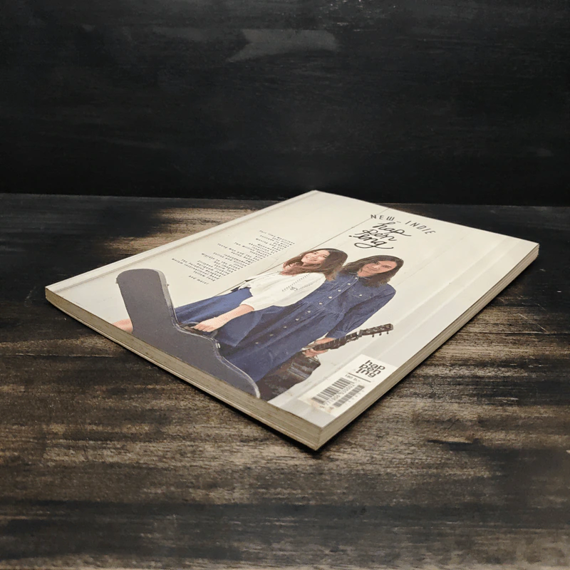 happening ฉบับที่ 101 New Indie รูปที่ 4