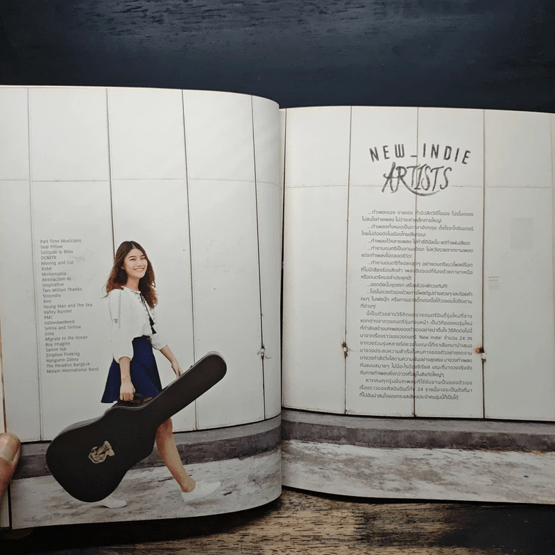 happening ฉบับที่ 101 New Indie รูปที่ 7