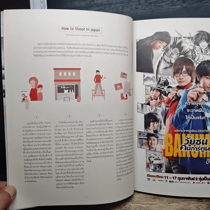 happening ฉบับที่ 104 Eyes on Japan รูปที่ 6