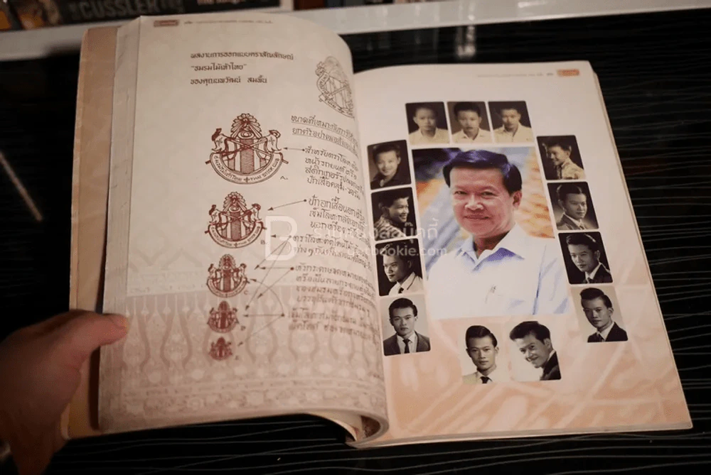 อนุสรณ์งานพระราชทานเพลิงศพ นายนพวัฒน์ (สนั่น) สมพื้น ม.ว.ม.,ป.ช. (ช่างสิบหมู่) รูปที่ 5