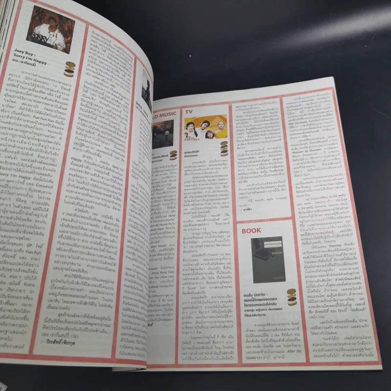 HAMBURGER ปีที่ 3 ฉบับที่ 56 ธ.ค.2547 โมเดิร์นด็อก รูปที่ 11