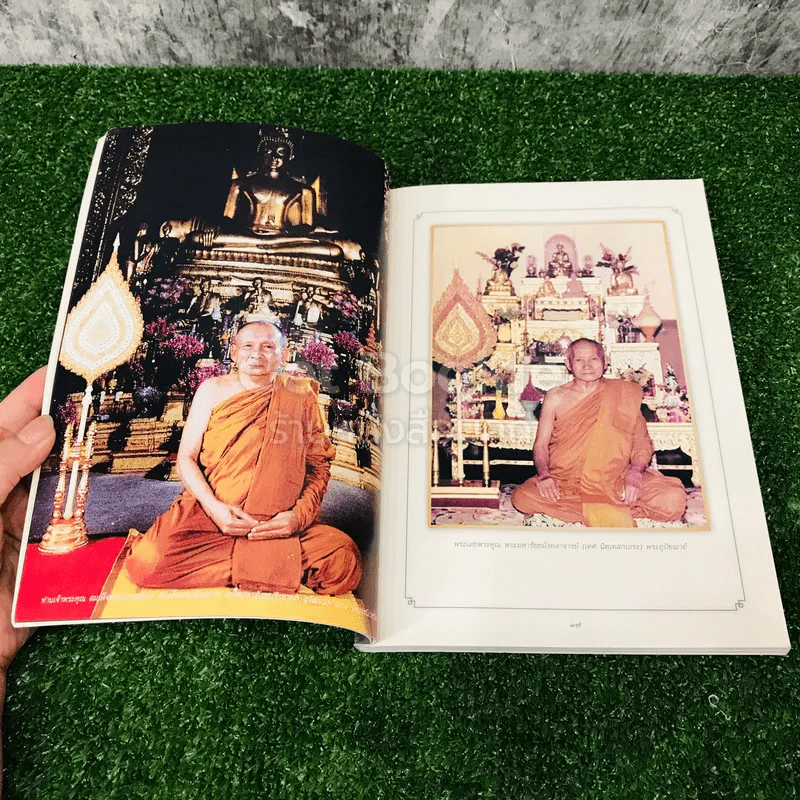 พระพรหมเมธี ศิลาจารวัตรวิมล โสภณปริยัตติดิลก สาธกธรรมวิจิตร รูปที่ 13