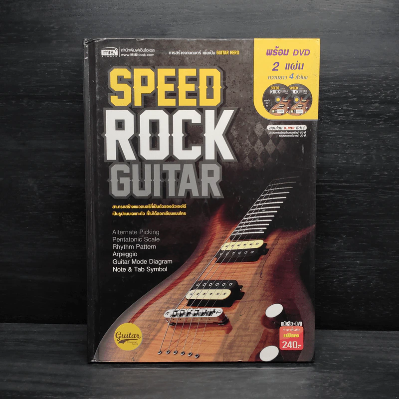 Speed Rock Guitar รูปที่ 1