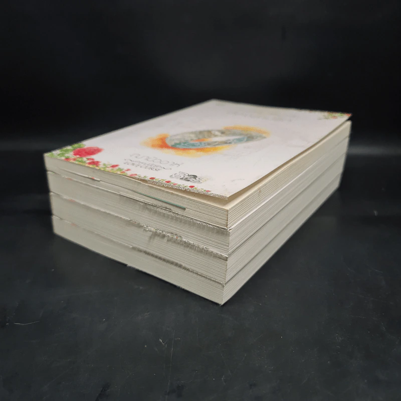 นิยายแจ่มใส Box Set ชุด Love Curse คำสาปนี้มีรัก รูปที่ 6