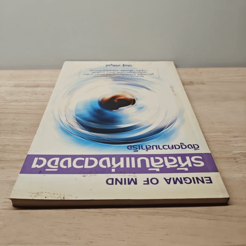 รหัสลับแห่งดวงจิต ดึงดูดความสำเร็จ Enigma of Mind - วิศิษฐ์ ศรีพิบูลย์ รูปที่ 4