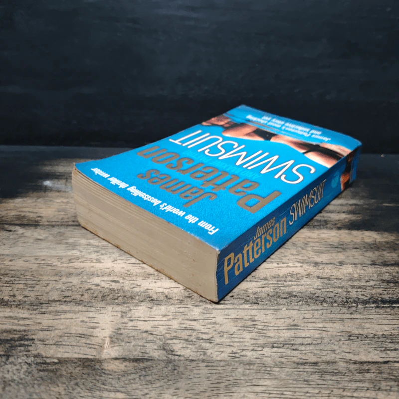 Swimsuit - James Patterson รูปที่ 5