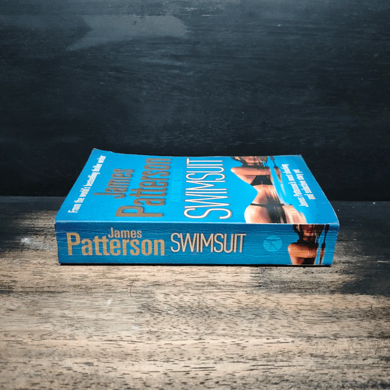 Swimsuit - James Patterson รูปที่ 3