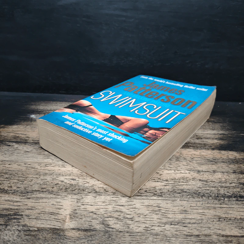 Swimsuit - James Patterson รูปที่ 4