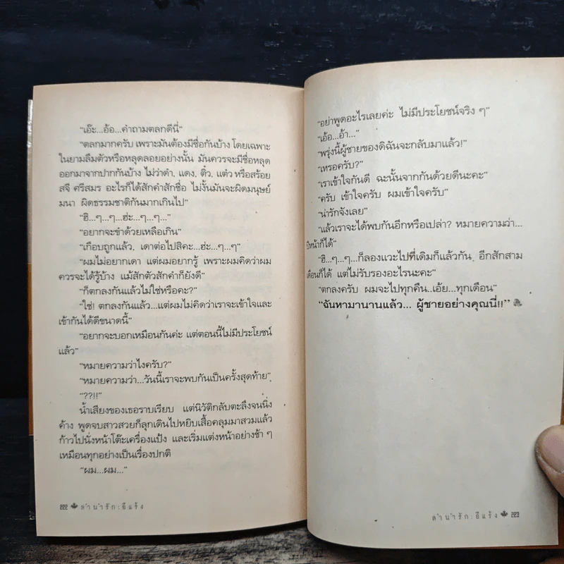 ลำนำรัก - อีแร้ง รูปที่ 8