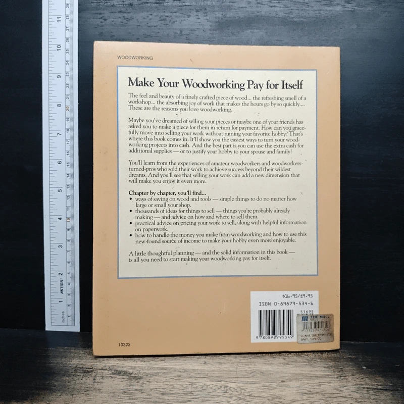 Make Your Woodworking Pay for Itself - Jack Neff รูปที่ 2