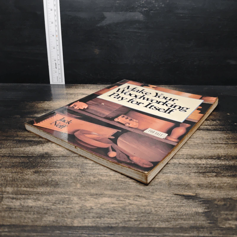 Make Your Woodworking Pay for Itself - Jack Neff รูปที่ 4