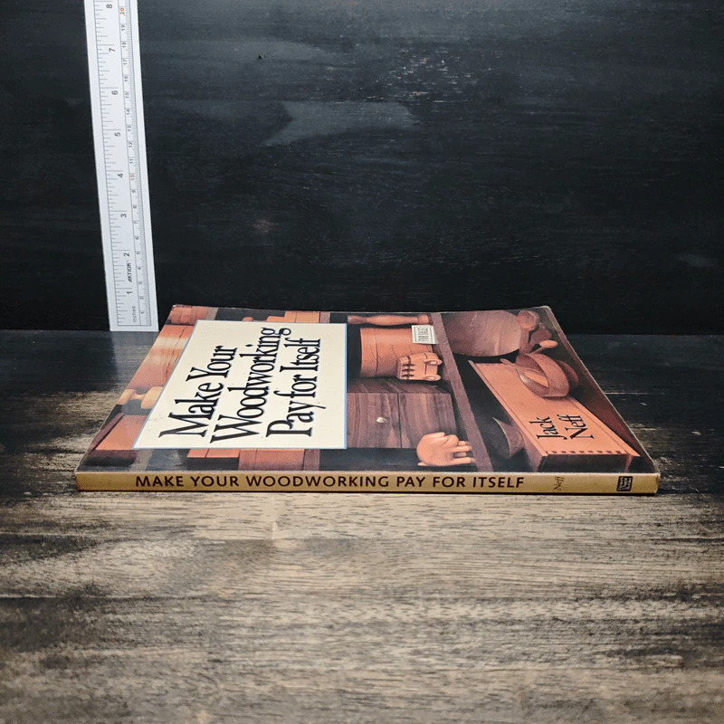 Make Your Woodworking Pay for Itself - Jack Neff รูปที่ 3