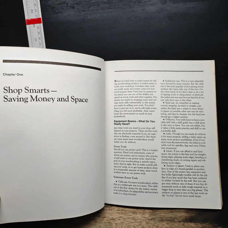 Make Your Woodworking Pay for Itself - Jack Neff รูปที่ 8