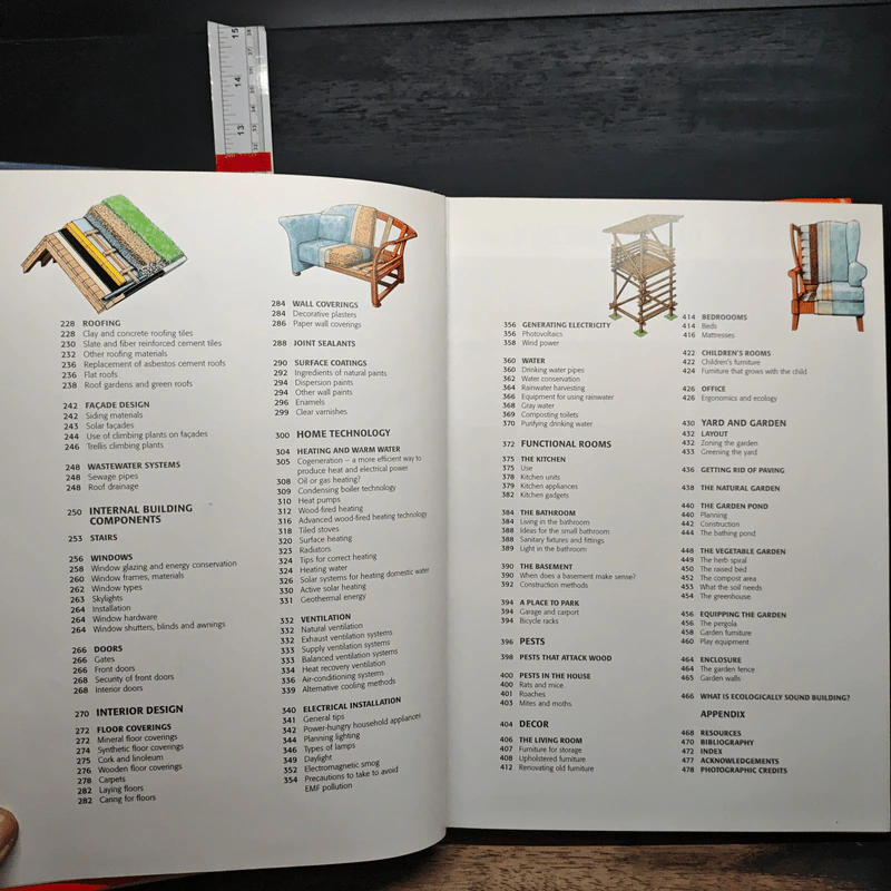 Living Spaces: Ecological Building and Design - Thomas Schmitz-Günther รูปที่ 8