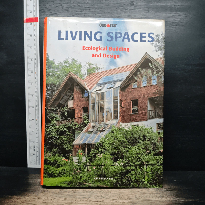Living Spaces: Ecological Building and Design - Thomas Schmitz-Günther รูปที่ 1