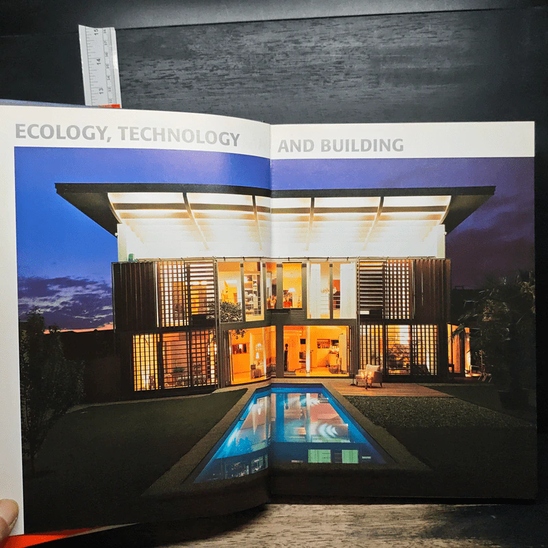 Living Spaces: Ecological Building and Design - Thomas Schmitz-Günther รูปที่ 9