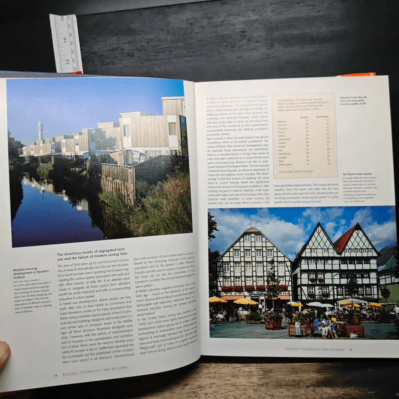 Living Spaces: Ecological Building and Design - Thomas Schmitz-Günther รูปที่ 11